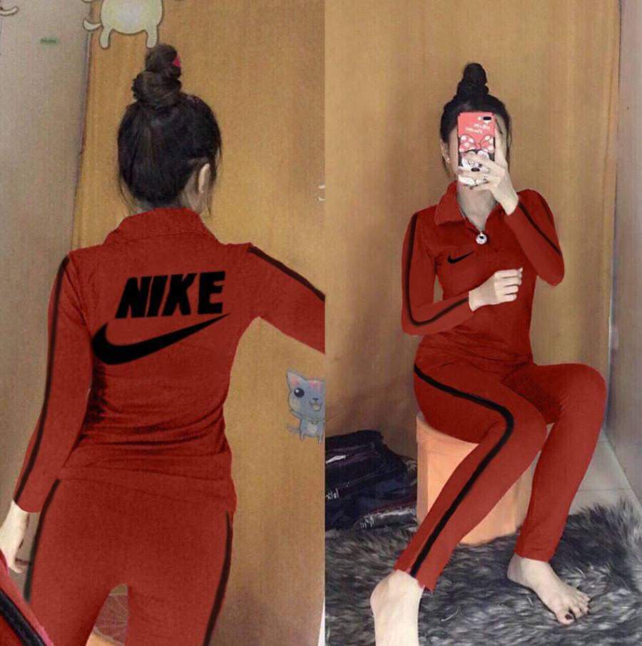 ĐỒ BỘ THUN COTTON DÀI DÁNG THỂ THAO