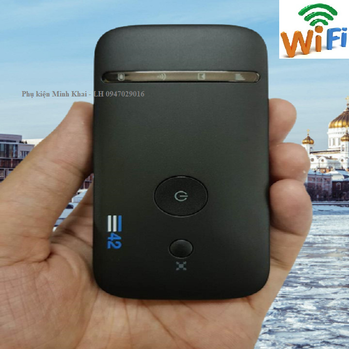 CỤC PHÁT WIFI 3G 4G KHÔNG DÂY MF65