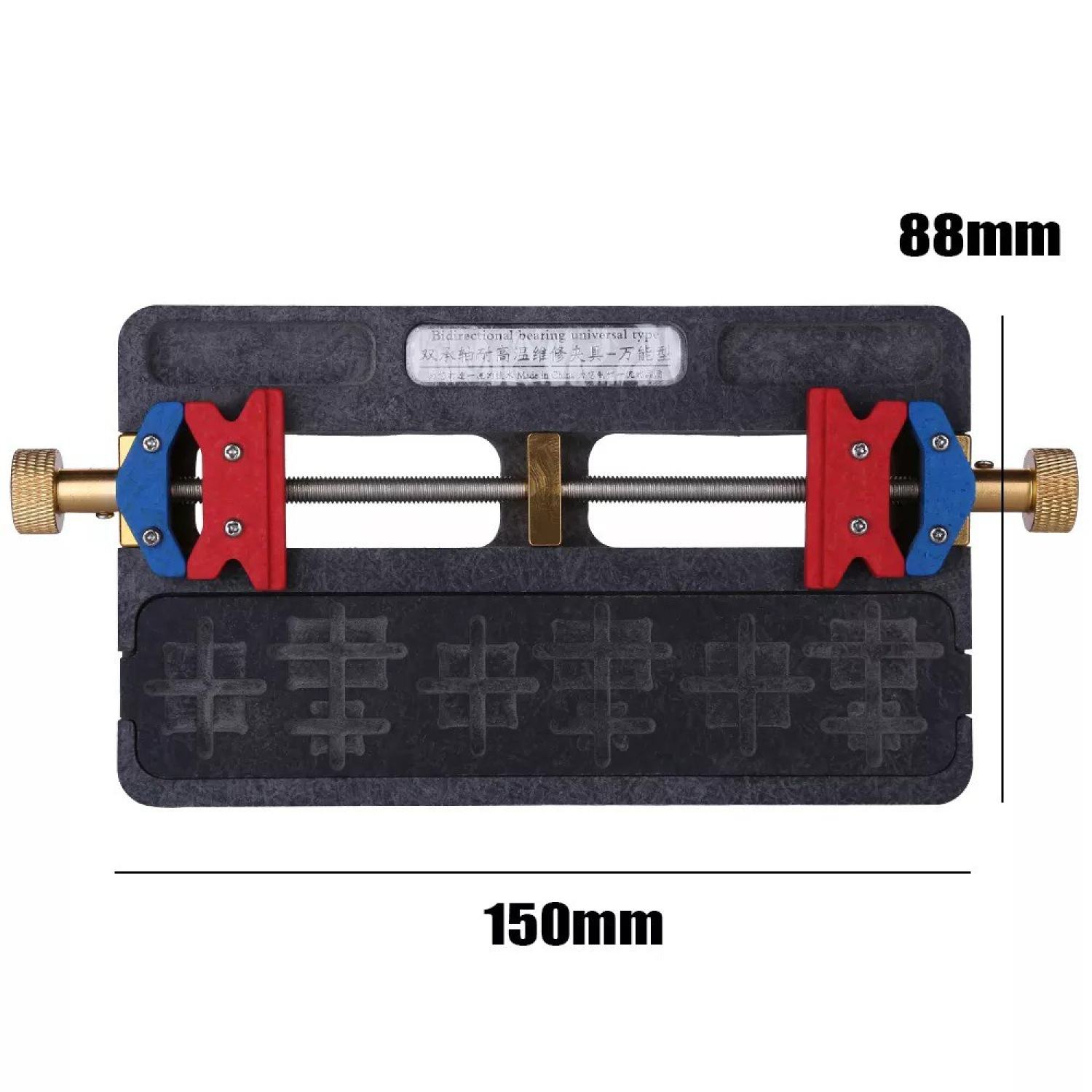 Đế kẹp main đa năng tản nhiệt Universal/ SS-601C