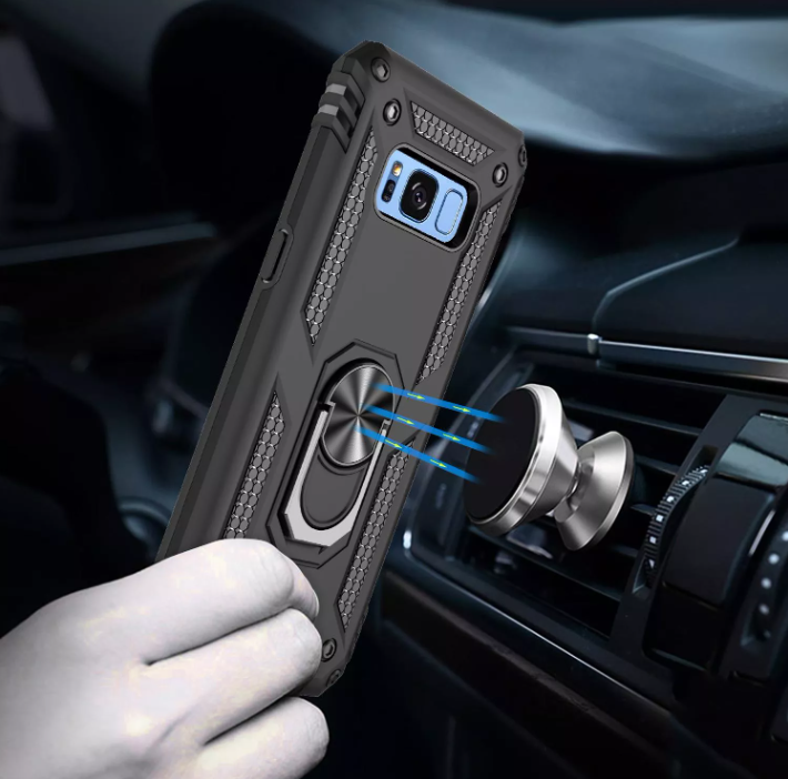 Ốp Lưng Samsung S8/ S8+ Chống Sốc Iron Man