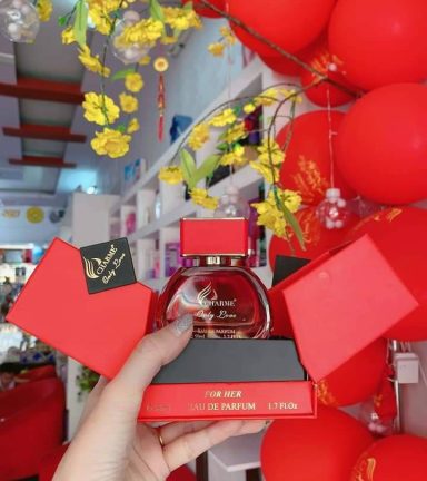 [HCM]Nước Hoa Nữ Only Love Nữ 50ml