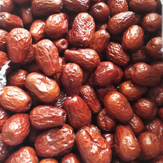 Gói 500g Táo Đỏ Tân Cương Size Đại