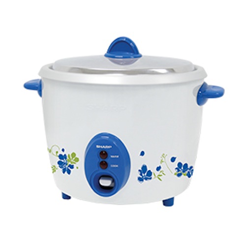 Nồi Cơm Điện SHARP 1.1L D11 Nhập Khẩu Thái Lan (Giao Màu Ngẫu Nhiên)