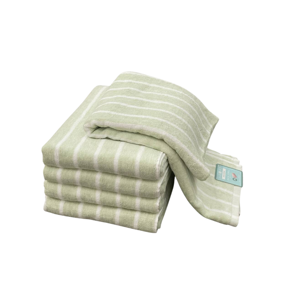 Khăn tắm cotton Jean Perry Ancora kích thước 64x128cm