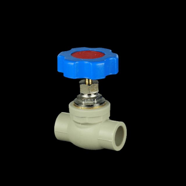 Van cửa van khóa đóng mở nước 100% ống nhiệt PPR Tiền phong 20 25 32