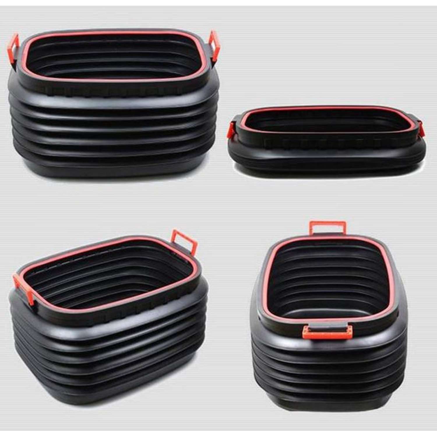 Thùng đựng đồ co dãn trong xe ô tô 40l