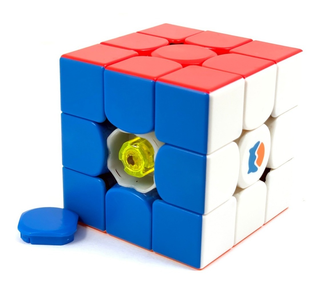 [CuBinRubik] Rubik 3x3 GAN Monster GO (có nam châm hãng mod)