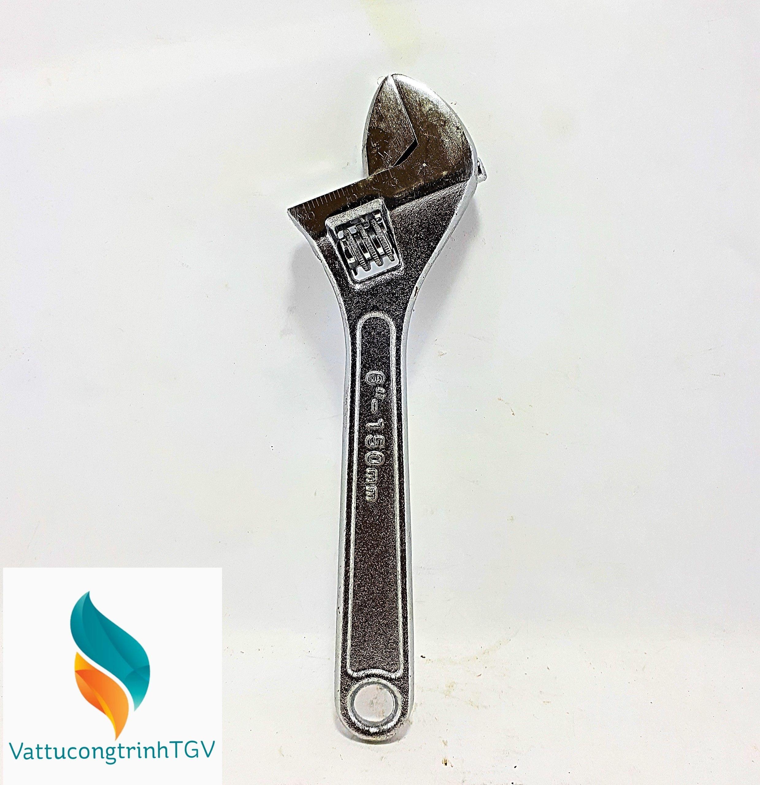 Mỏ lết AVATAR cỡ 6' -150mm