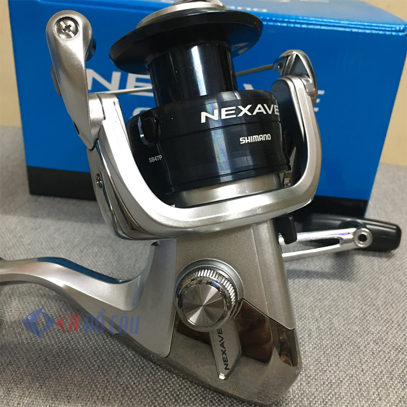 Máy câu Shimano Nexave 2017