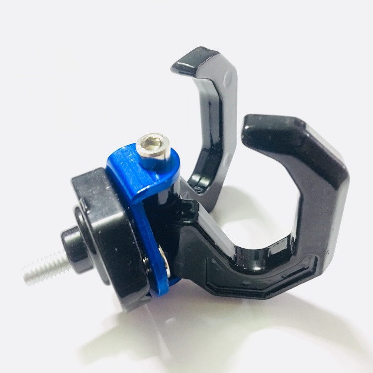 Móc Treo Đồ 2 in 1 Gắn Xe Máy [ 1 chiếc ]