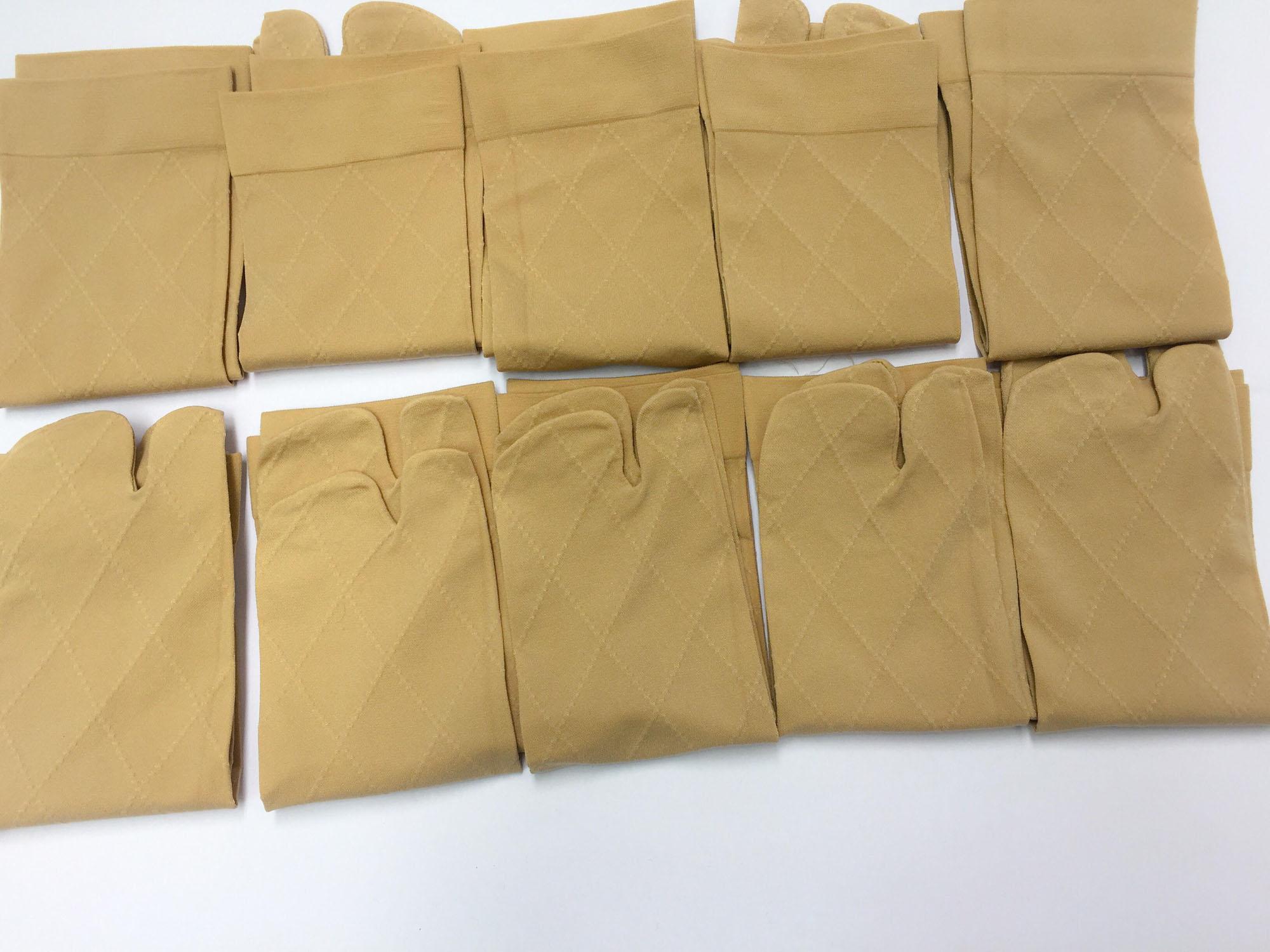 Set 10 đôi vớ da nữ xỏ ngón