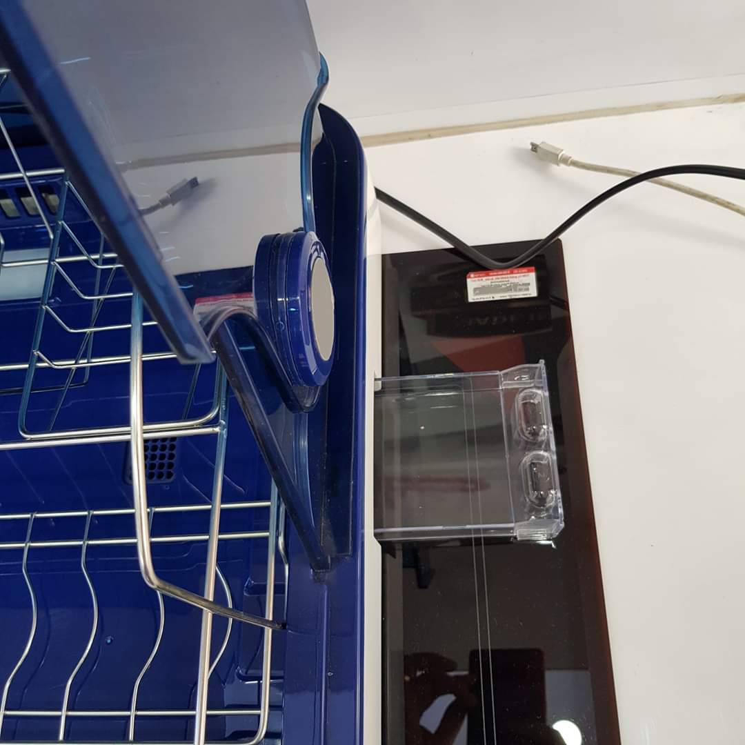Máy Sấy Bát Elmich - Smartcook DDS-3905