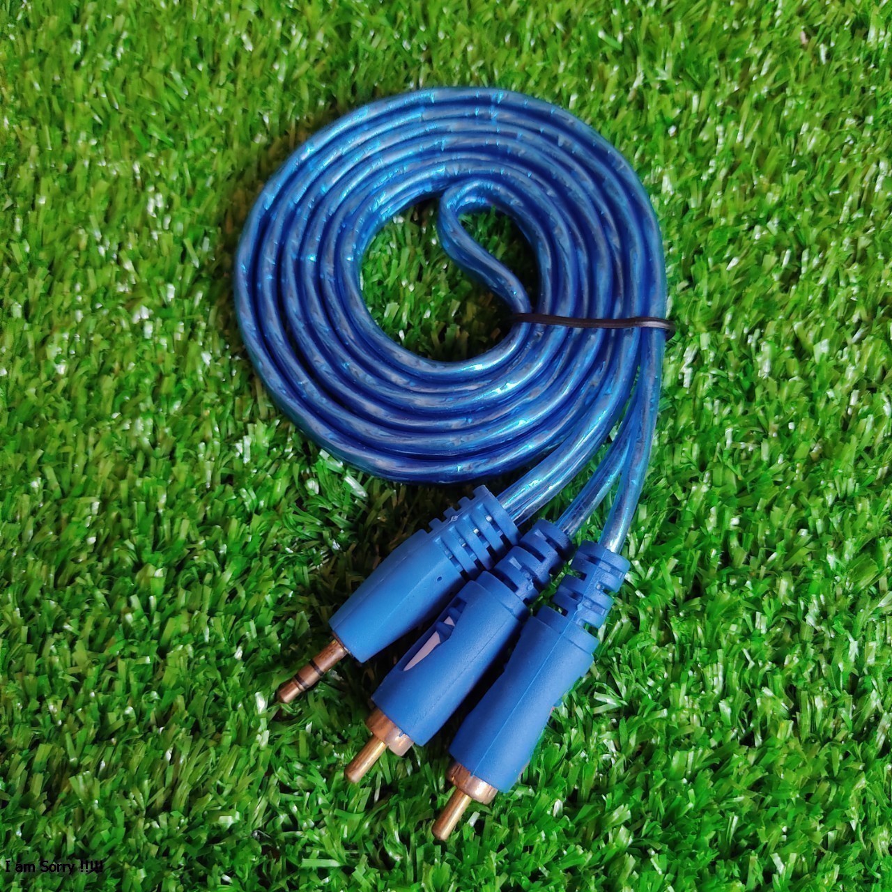 Dây Loa Một Đầu 3.5 Ra Jack AV