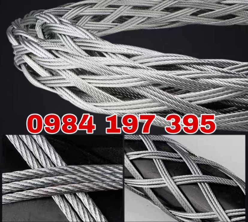 Rọ kéo cáp ngầm