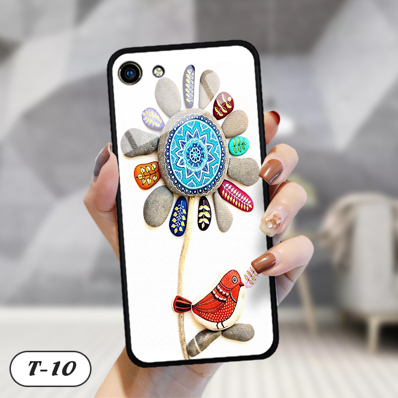 Ốp lưng VIVO Y81S - in hình 3D