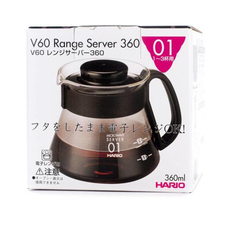 Bình đựng cà phê Hario Microwave