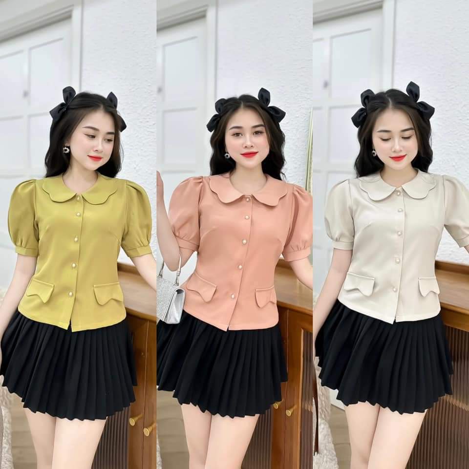 ÁO KIÊU DUYÊU  DÁNG K0066