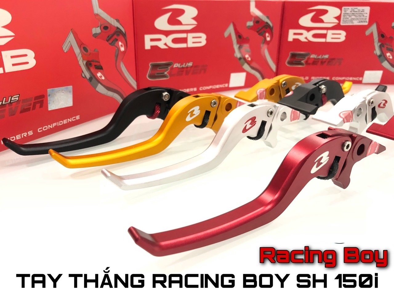 [HCM]TAY THẮNG RACING BOY E PLUS SH 150I