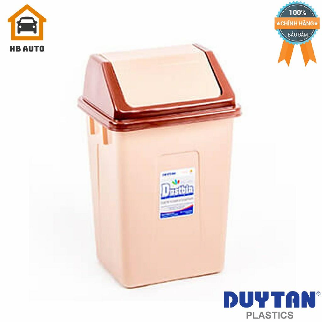 [FreeshipMAX] Thùng Rác nắp lật nhỏ Duy Tân (24 x 20 x 39 cm) No.H126