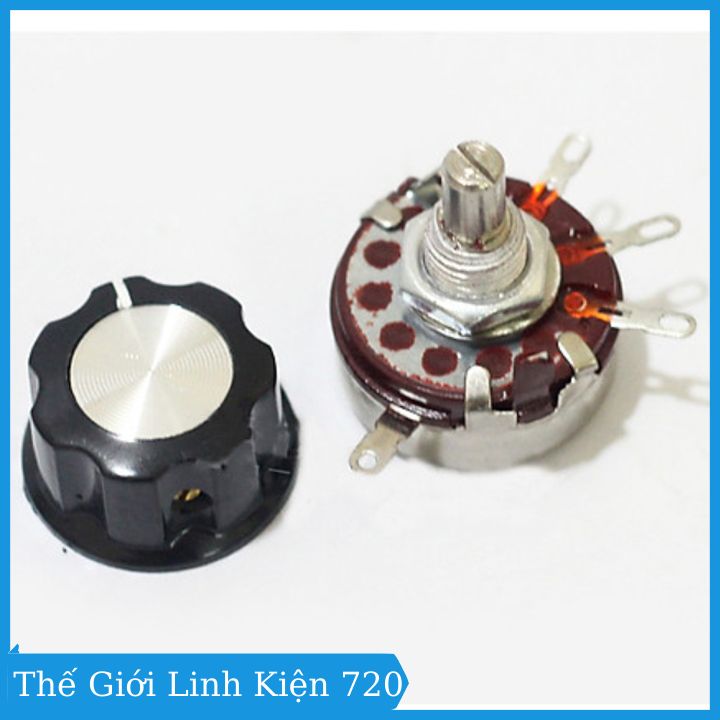 Bộ Triết Áp 2W WTH (118) Kèm Núm
