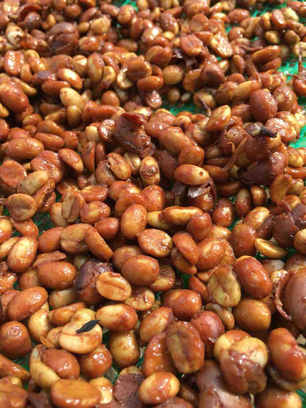 Cà phê nhân arabica sơn la 5kg honey