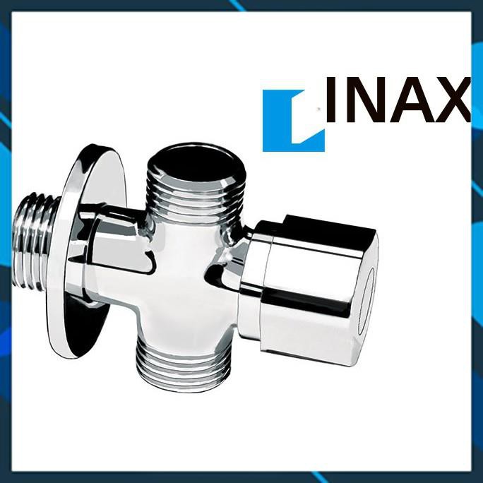 Van khóa chữ t cao cấp inax a703-7, van chia nước, van khoá bồn cầu