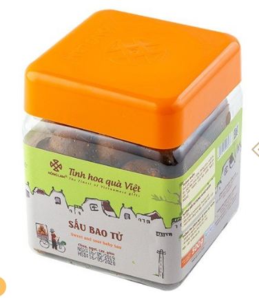 Ô MAI SẤU BAO TỬ HỒNG LAM 500G