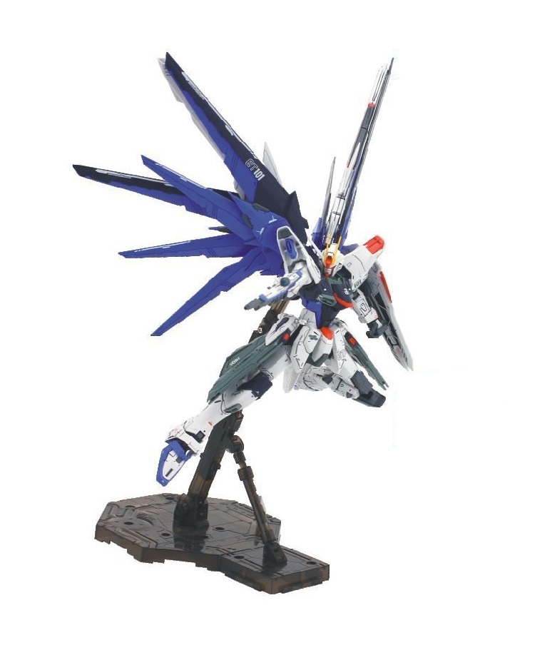 [VT Hobby] Action base cho mô hình Gundam (MG)