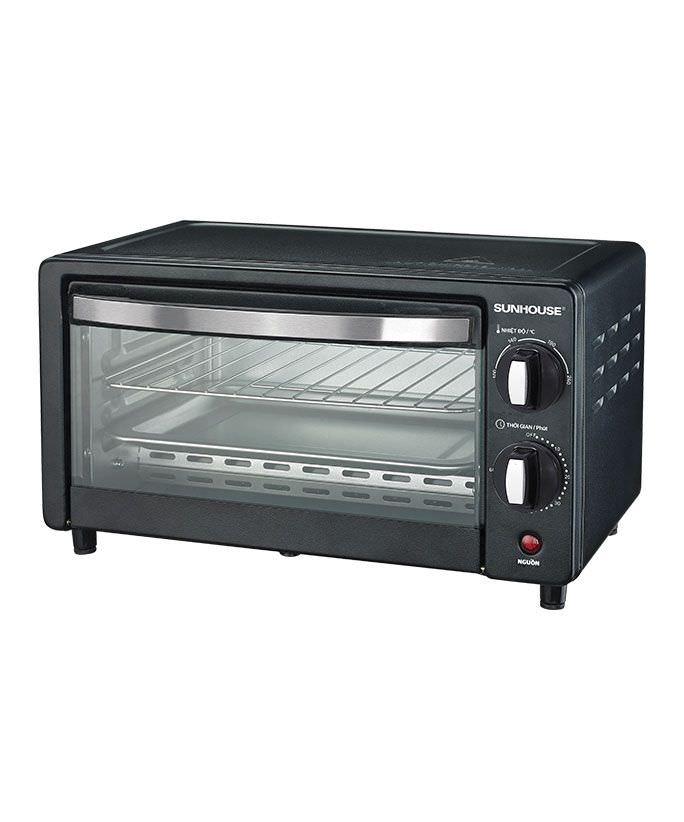 LÒ NƯỚNG ĐIỆN 10L SUNHOUSE SHD 4206