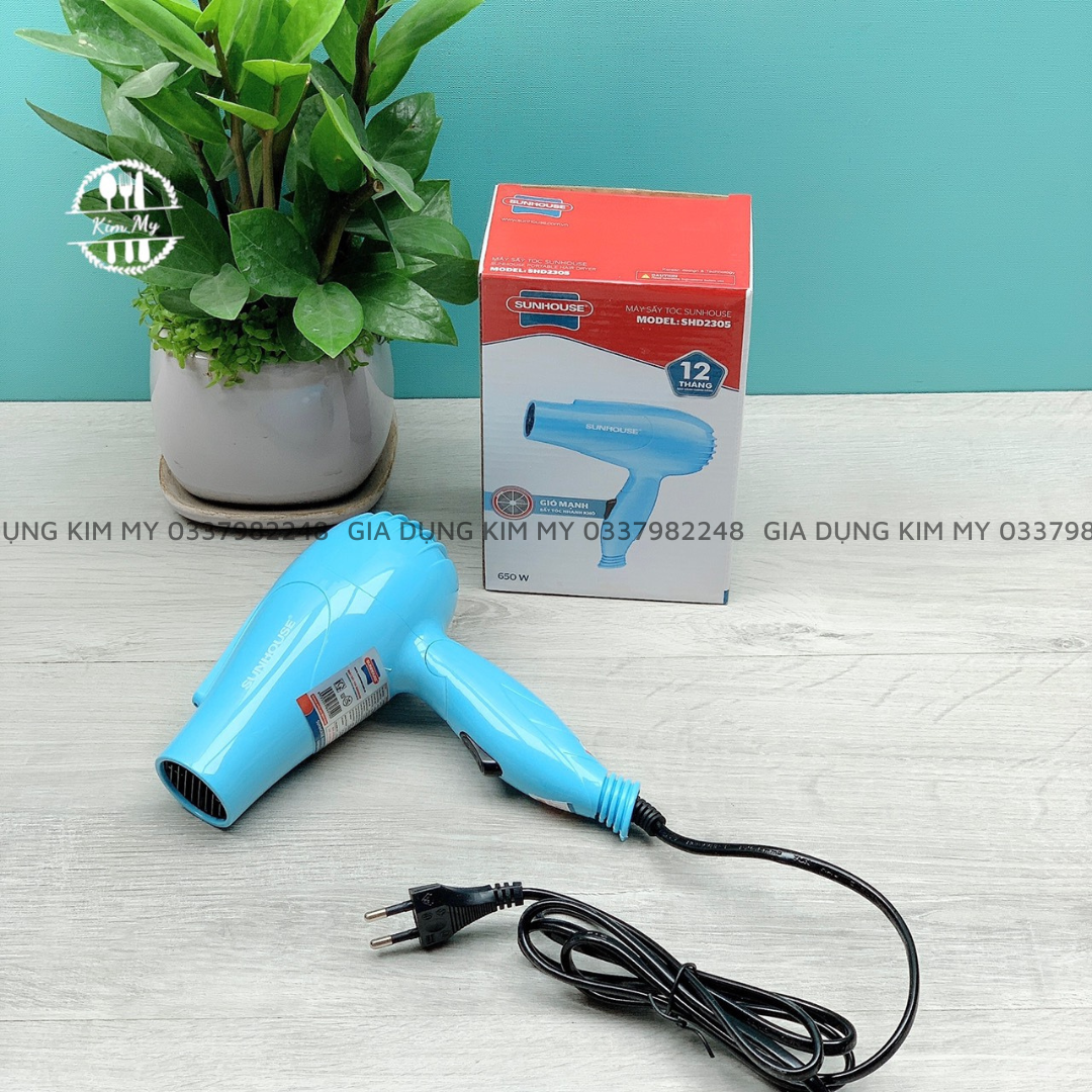 MÁY SẤY TÓC SUNHOUSE SHD2305