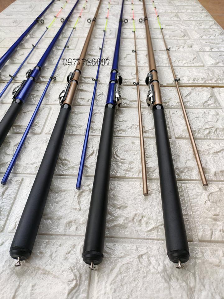cần 2 khúc câu tôm đọt mềm