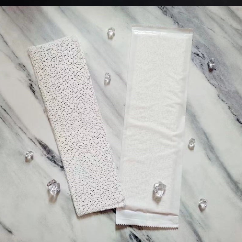 Mặt Nạ Thạch Cao Lụa , Mặt Nạ Nâng Cơ - 1 Set 5 Miếng