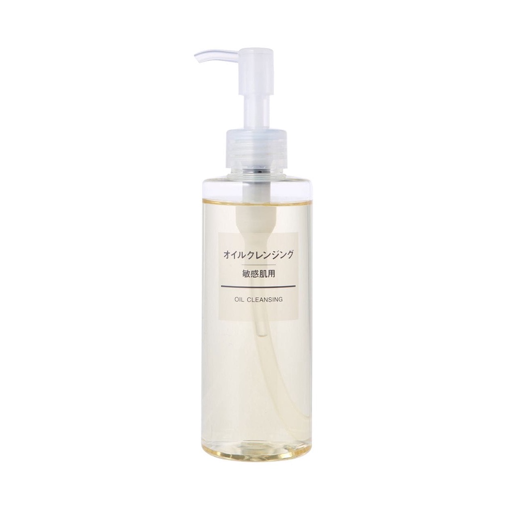 [Se] Makeup Remover Oil (Sensitive Skin/Normal Skin) - 200/400ml Muji