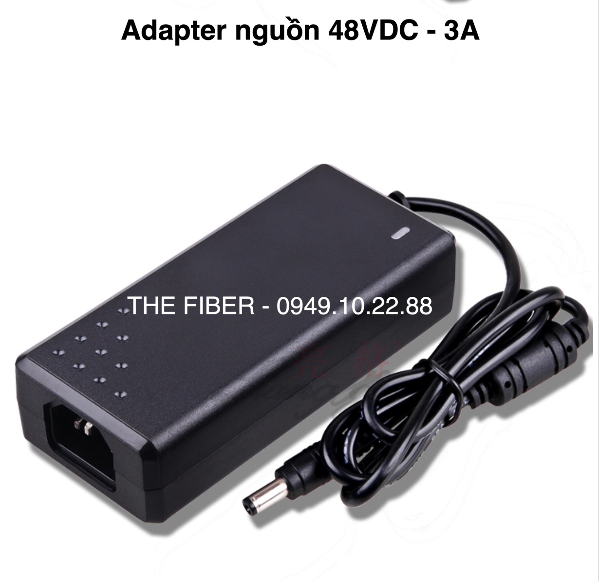 Bộ đổi nguồn AC220V sang DC 48V 3A 144W - POE