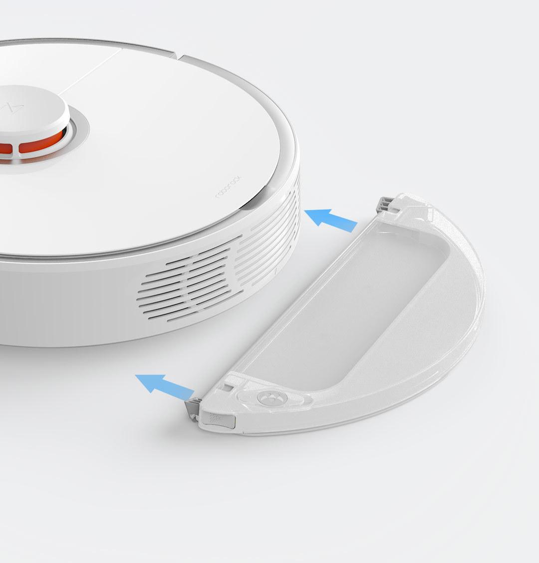 Xiaomi Roborock Gen 2 - Phiên bản Châu Âu