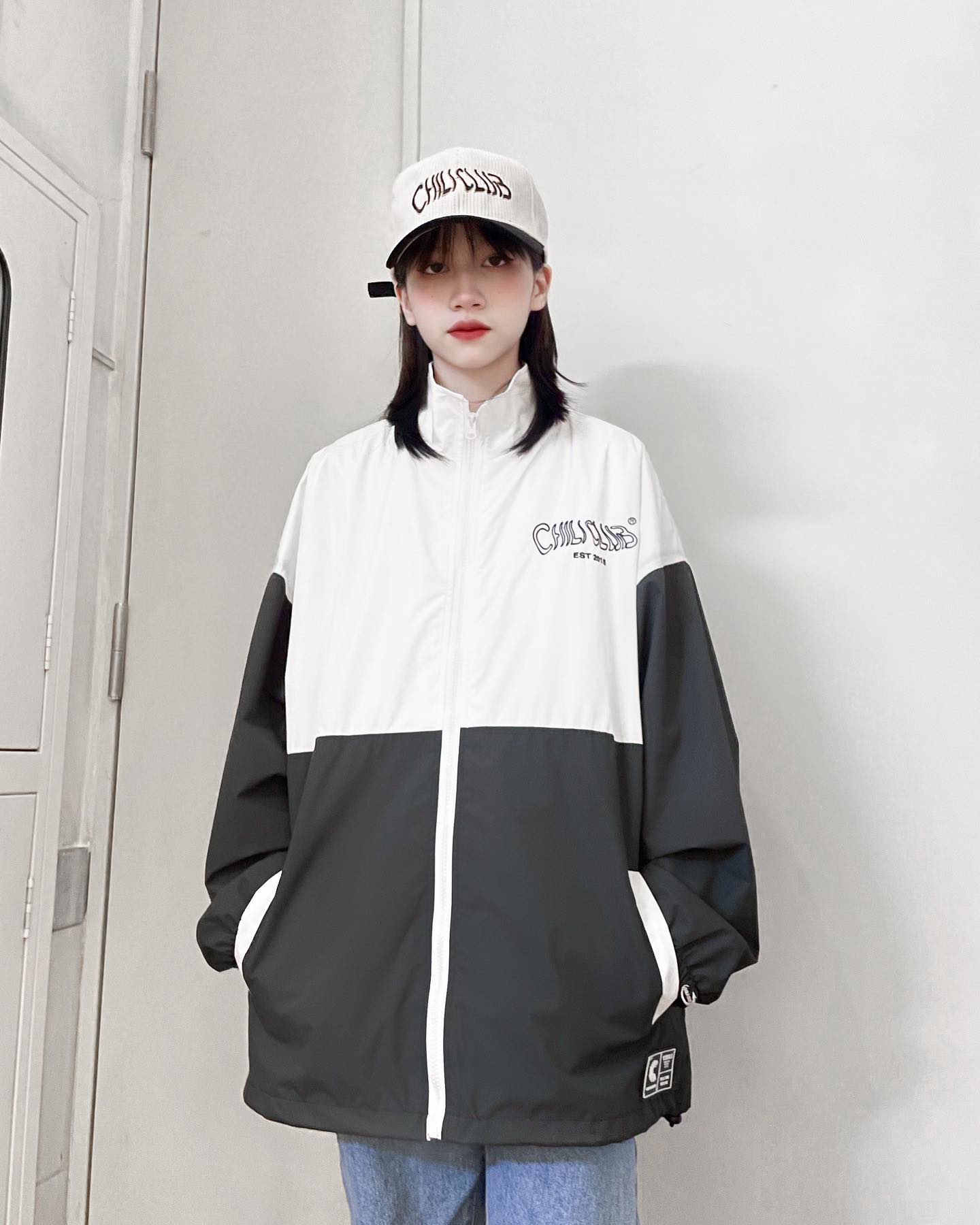 Áo Jacket Thunder CHILICLUB - (2color)