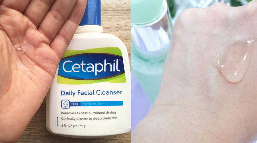 Sữa Rửa Mặt Cetaphil Gentle Skin Cleanser 125ml