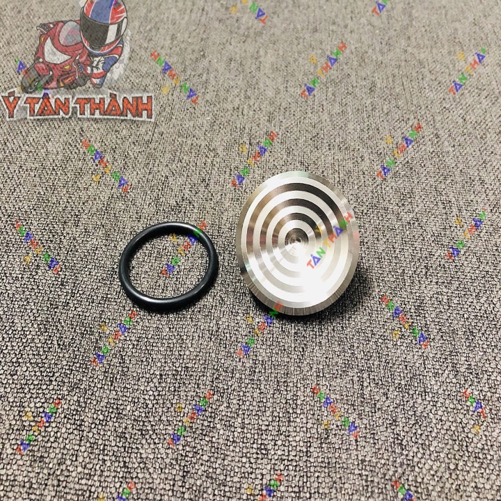 nút đậy che sên inox salaya Wave,Dream
