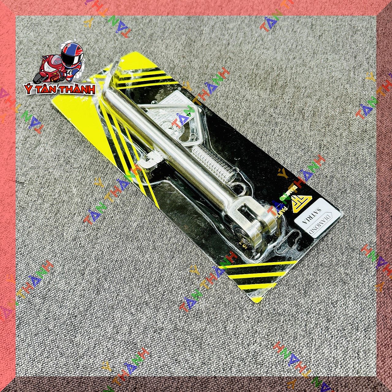 Chống nghiêng inox satria,raider fi MS84