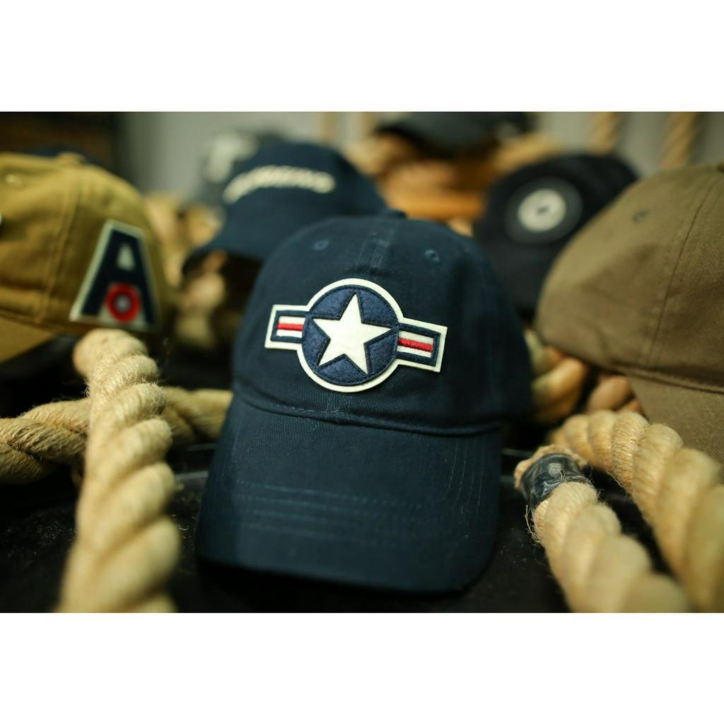 NÓN USAF CAP, NAVY