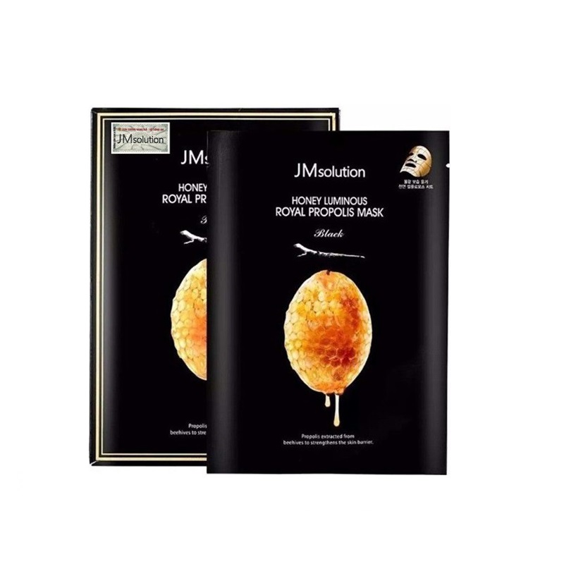 Mặt Nạ Chăm Sóc Da Toàn Diện JM solution Mask 30ml