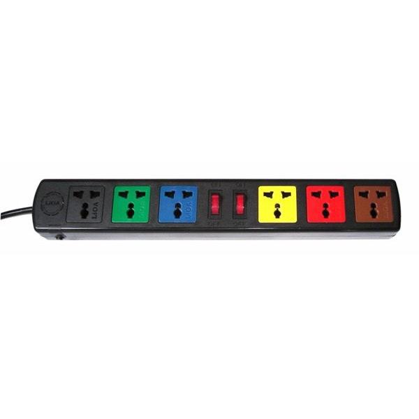 Ổ cắm Lioa 6D52N - 5mx2