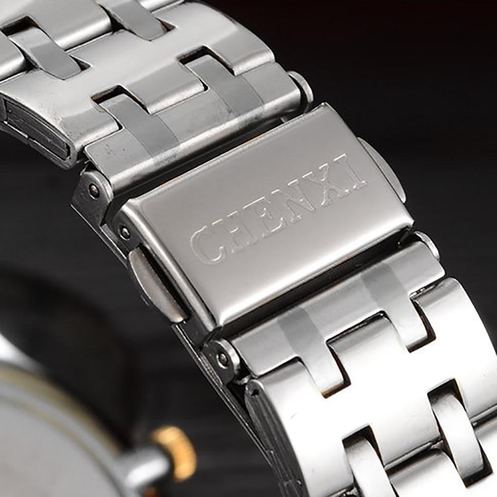 Đồng hồ nữ dây thép không gỉ Chenxi 05KN5B