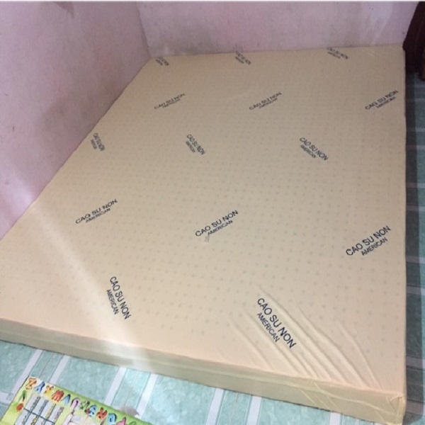NỆM CAO SU NON 1.4Mx2Mx10CM