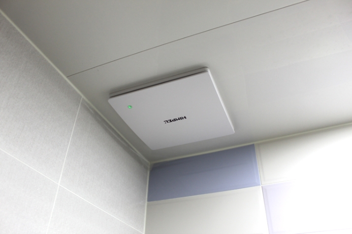 QUẠT HÚT ÂM TRẦN HIMPEL C2-100LF