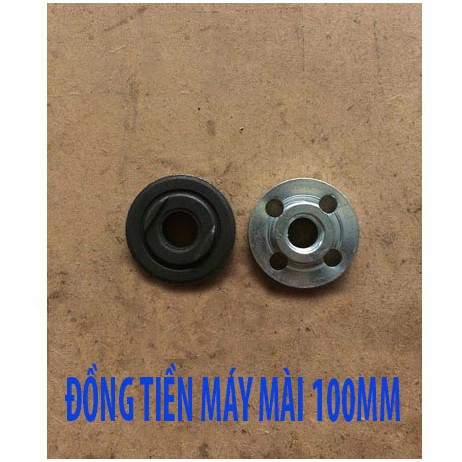 Đồng Tiền Máy Mài 100Mm