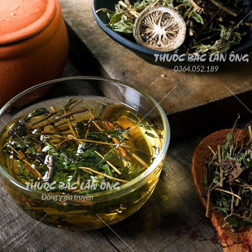Cỏ Ngọt Sấy Khô 100g