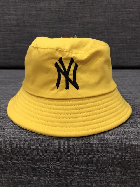 Nón Bucket - Ny 1 Mặt