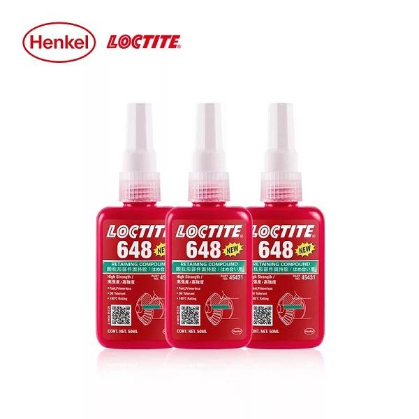 Keo chống xoay Loctite 648 - 50 ml