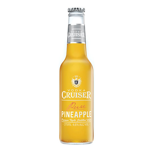 VODKA CRUISER ( ÚC) 4.6% - Chai 275ml